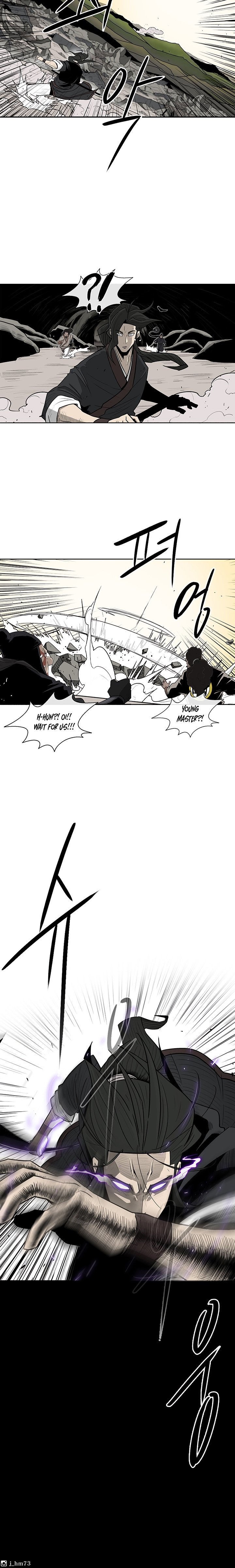 The Legend of the Northern Blade, Chapter 63 image 12